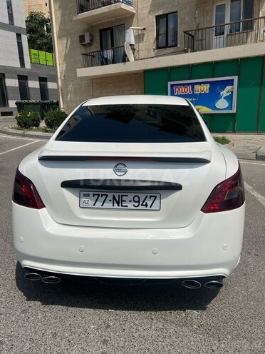 Nissan Maxima 2011, 122,000 km - 3.5 l - Bakı