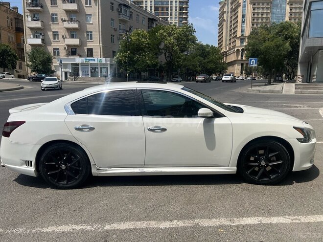 Nissan Maxima 2011, 122,000 km - 3.5 l - Bakı