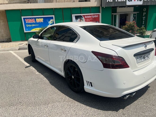 Nissan Maxima 2011, 122,000 km - 3.5 l - Bakı