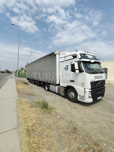 Volvo FH 460 2008, 130,000 km - 12.0 l - Bakı