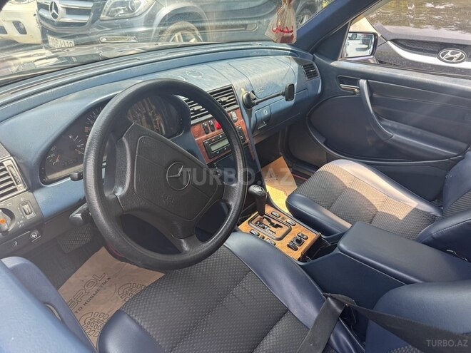 Mercedes C 200 1998, 333,000 km - 2.0 l - Bakı