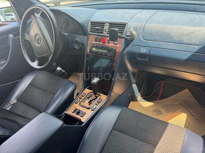 Mercedes C 200 1998, 333,000 km - 2.0 l - Bakı