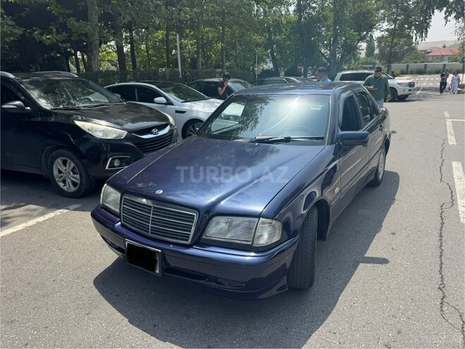 Mercedes C 200 1998, 333,000 km - 2.0 l - Bakı