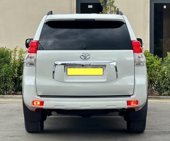 Toyota Land Cruiser Prado 2012, 170,000 km - 2.7 l - Bakı