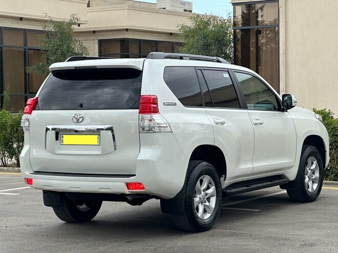Toyota Land Cruiser Prado 2012, 170,000 km - 2.7 l - Bakı