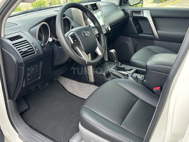 Toyota Land Cruiser Prado 2012, 170,000 km - 2.7 l - Bakı