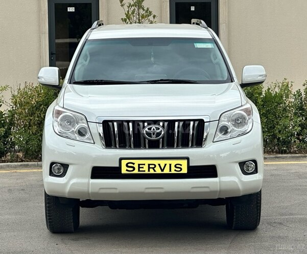 Toyota Land Cruiser Prado 2012, 170,000 km - 2.7 l - Bakı