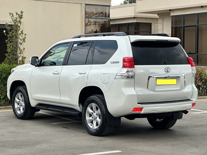 Toyota Land Cruiser Prado 2012, 170,000 km - 2.7 l - Bakı