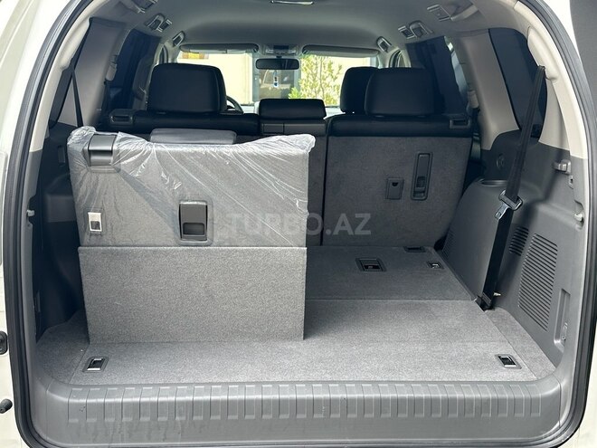 Toyota Land Cruiser Prado 2012, 170,000 km - 2.7 l - Bakı