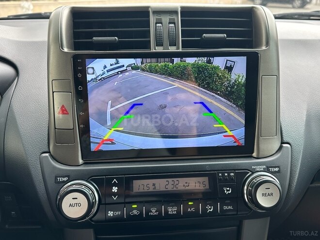 Toyota Land Cruiser Prado 2012, 170,000 km - 2.7 l - Bakı