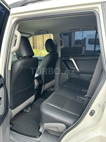 Toyota Land Cruiser Prado 2012, 170,000 km - 2.7 l - Bakı