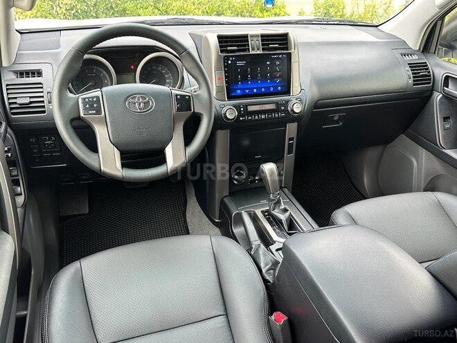 Toyota Land Cruiser Prado 2012, 170,000 km - 2.7 l - Bakı