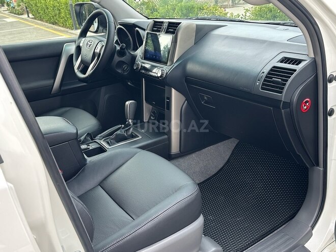Toyota Land Cruiser Prado 2012, 170,000 km - 2.7 l - Bakı