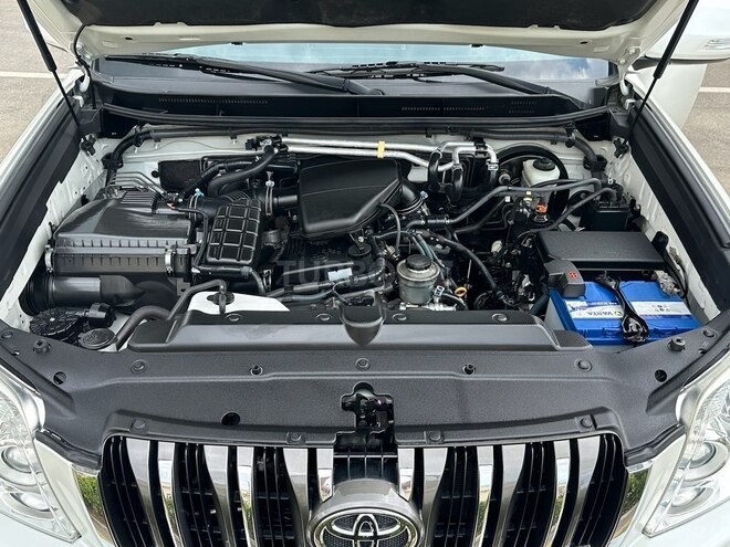 Toyota Land Cruiser Prado 2012, 170,000 km - 2.7 l - Bakı