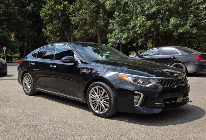 Kia Optima 2017, 160,291 km - 2.0 l - Bakı