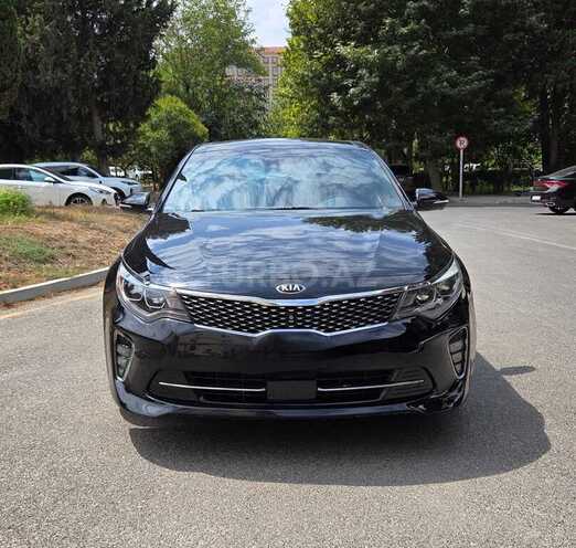 Kia Optima 2017, 160,291 km - 2.0 l - Bakı