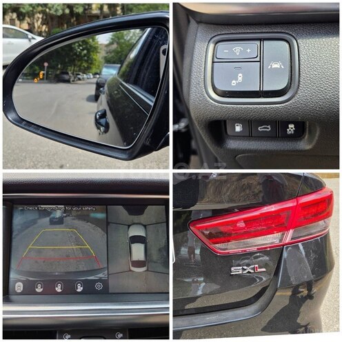 Kia Optima 2017, 160,291 km - 2.0 l - Bakı