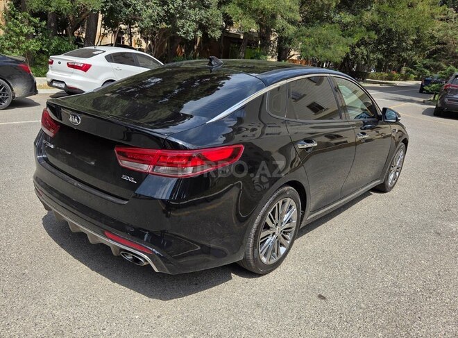 Kia Optima 2017, 160,291 km - 2.0 l - Bakı