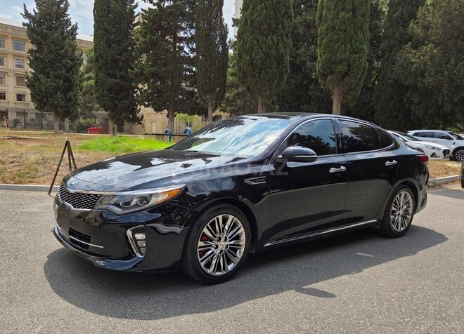 Kia Optima 2017, 160,291 km - 2.0 l - Bakı