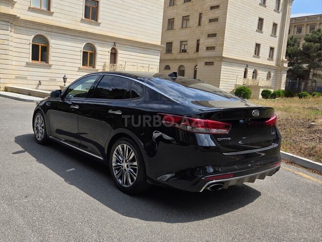 Kia Optima 2017, 160,291 km - 2.0 l - Bakı