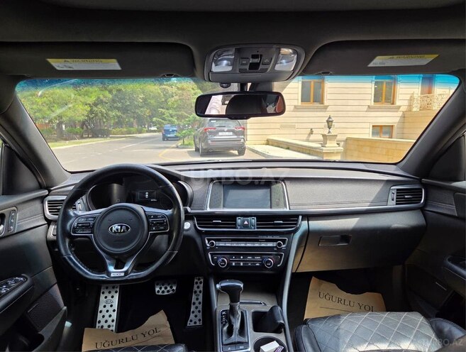 Kia Optima 2017, 160,291 km - 2.0 l - Bakı
