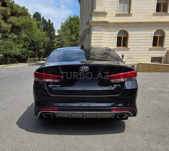 Kia Optima 2017, 160,291 km - 2.0 l - Bakı