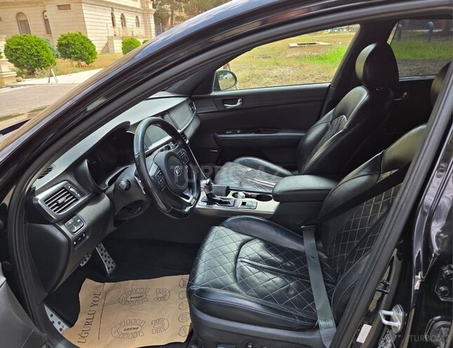 Kia Optima 2017, 160,291 km - 2.0 l - Bakı