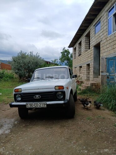 LADA (VAZ) Niva 1992, 172,361 km - 1.6 l - Astara