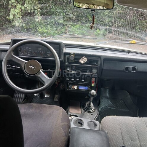 LADA (VAZ) Niva 1992, 172,361 km - 1.6 l - Astara