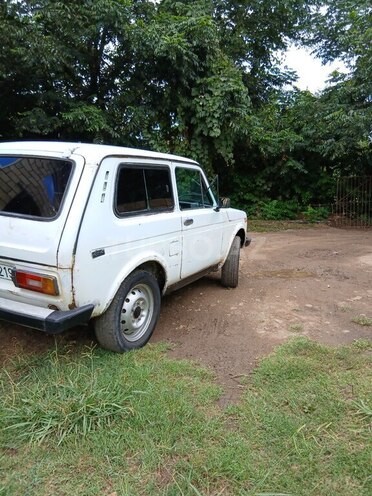 LADA (VAZ) Niva 1992, 172,361 km - 1.6 l - Astara