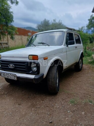 LADA (VAZ) Niva 1992, 172,361 km - 1.6 l - Astara