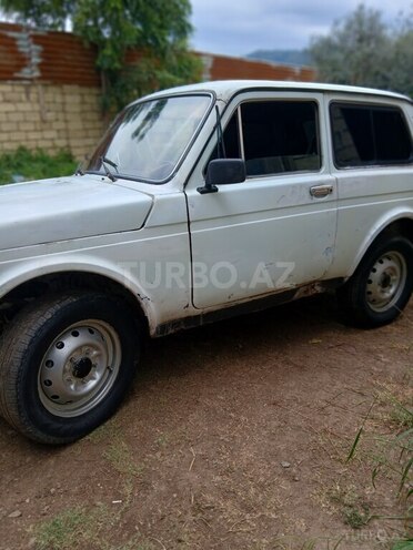 LADA (VAZ) Niva 1992, 172,361 km - 1.6 l - Astara