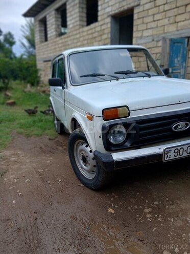 LADA (VAZ) Niva 1992, 172,361 km - 1.6 l - Astara