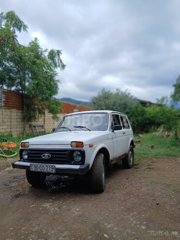 LADA (VAZ) Niva 1992, 172,361 km - 1.6 l - Astara