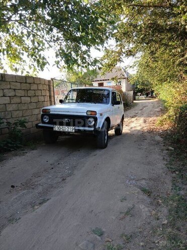 LADA (VAZ) Niva 1992, 172,361 km - 1.6 l - Astara