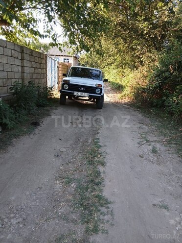 LADA (VAZ) Niva 1992, 172,361 km - 1.6 l - Astara