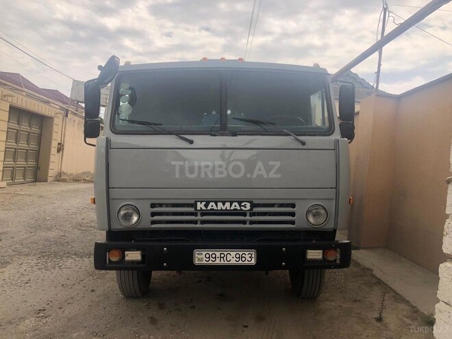 KamAz 55111 1991, 300,000 km - 11.0 l - Bakı