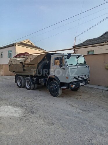 KamAz 55111 1991, 300,000 km - 11.0 l - Bakı
