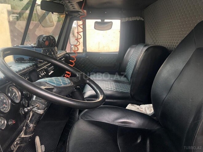 KamAz 55111 1991, 300,000 km - 11.0 l - Bakı