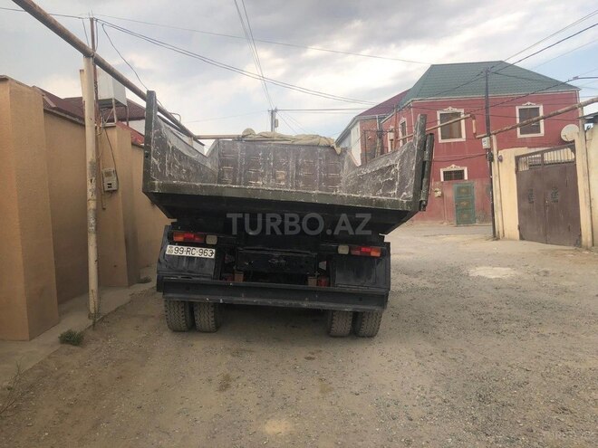 KamAz 55111 1991, 300,000 km - 11.0 l - Bakı