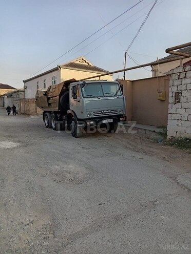 KamAz 55111 1991, 300,000 km - 11.0 l - Bakı