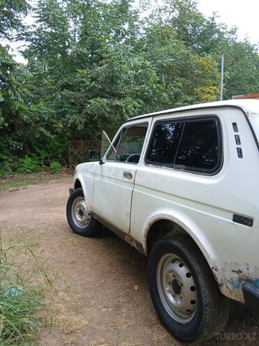 LADA (VAZ) Niva 1992, 172,361 km - 1.6 l - Astara