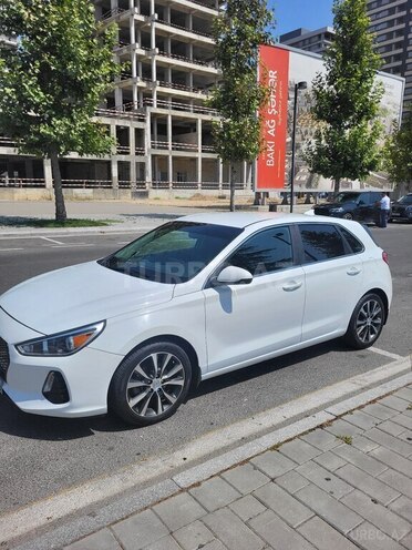Hyundai Elantra 2020, 78,500 km - 2.0 l - Bakı