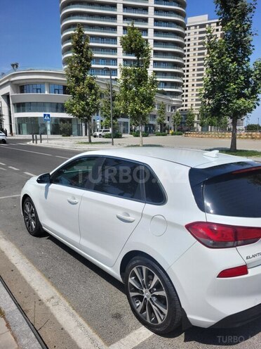 Hyundai Elantra 2020, 78,500 km - 2.0 l - Bakı
