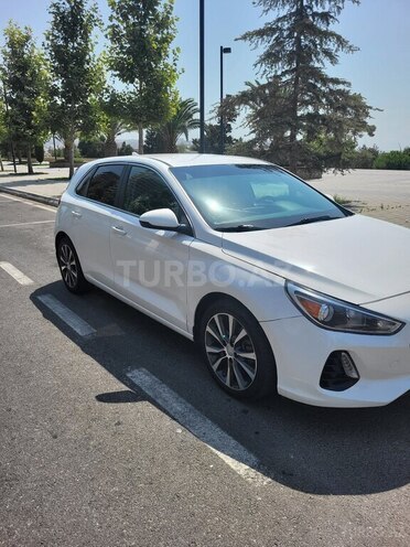 Hyundai Elantra 2020, 78,500 km - 2.0 l - Bakı