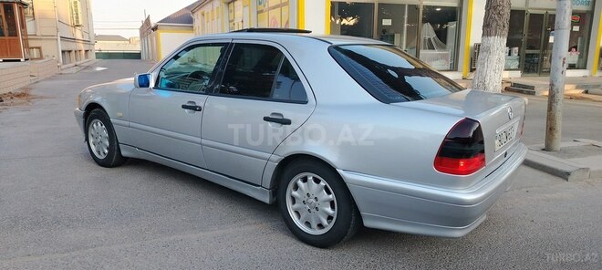 Mercedes C 180 1999, 398,200 km - 1.8 l - Bakı