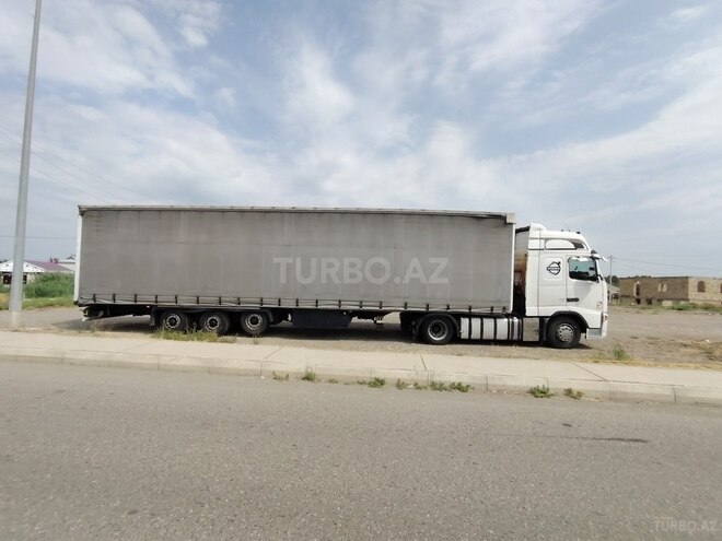 Volvo FH 460 2008, 130,000 km - 12.0 l - Bakı