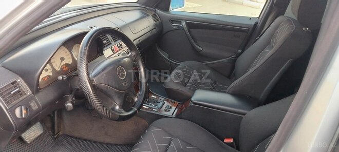 Mercedes C 180 1999, 398,200 km - 1.8 l - Bakı