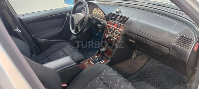 Mercedes C 180 1999, 398,200 km - 1.8 l - Bakı