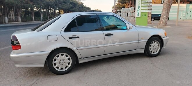 Mercedes C 180 1999, 398,200 km - 1.8 l - Bakı